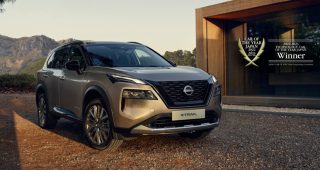 Nissan X-Trail e-POWER e-4ORCE (T33) เปิดตัวในอินโดแล้ว! เตรียมมาไทย ปลายปี 2025 นี้!