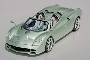 Pagani เปิดตัว Huayra Codalunga Speedster รุ่นพิเศษ สุดเท่ กลิ่นอายยุค 60s เครื่องยนต์ V12 เทอร์โบคู่ 864 แรงม้า