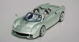 Pagani เปิดตัว Huayra Codalunga Speedster รุ่นพิเศษ สุดเท่ กลิ่นอายยุค 60s เครื่องยนต์ V12 เทอร์โบคู่ 864 แรงม้า