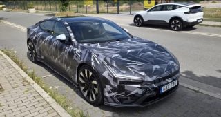 Polestar 5 "Super Sedan EV สายพันธุ์สวีดิช คู่แข่ง Porsche Taycan