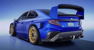 Subaru ปล่อยภาพ WRX ARA25L พร้อมถามแฟน ๆ "ถ้ารถแข่งแรลลี่คันนี้วิ่งบนถนนได้จริง จะดุแค่ไหน!?"