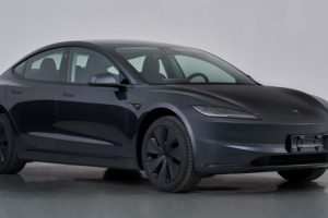 Tesla Model 3+ ใหม่ วิ่งไกลเกิน 753 กม. อาจเปิดตัวในจีน กันยายนนี้ !
