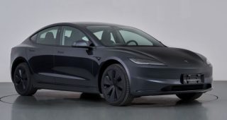 Tesla Model 3+ ใหม่ วิ่งไกลเกิน 753 กม. อาจเปิดตัวในจีน กันยายนนี้ !