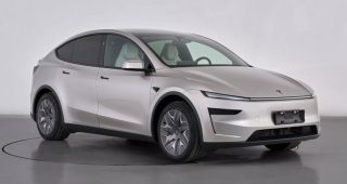 หลุดภาพ และข้อมูล Tesla Model Y L ใหม่ ! เบาะนั่ง 3 แถว แบบ 6 ที่นั่ง 455 แรงม้า คาดเปิดตัวในจีนช่วงปลายปีนี้
