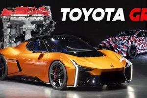 Toyota เจออุปสรรคใหญ่! GR Yaris M Concept เครื่องวางกลาง พัฒนาสะดุด อาจกระทบการคืนชีพของ MR2