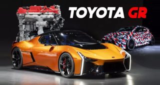 Toyota เจออุปสรรคใหญ่! GR Yaris M Concept เครื่องวางกลาง พัฒนาสะดุด อาจกระทบการคืนชีพของ MR2