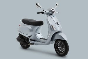 ใหม่ VESPA LX 125 I-GET 2025-2026 ราคา เวสป้า LX 125 I-GET ตารางผ่อน-ดาวน์
