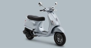 ใหม่ VESPA LX 125 I-GET 2025-2026 ราคา เวสป้า LX 125 I-GET ตารางผ่อน-ดาวน์