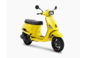 ใหม่ New VESPA S 125 I-GET 2024 ราคา ตารางผ่อน-ดาวน์