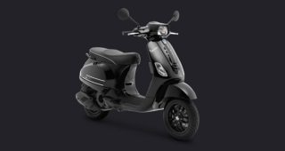 ใหม่ VESPA S 125 I-GET 2025-2026 ราคา VESPA S 125 I-GET ตารางผ่อน-ดาวน์