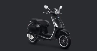 ใหม่ VESPA SPRINT 125 I-GET ABS 2025-2026 ราคา เวสป้า สปริ้นท์ 125 ตารางผ่อน-ดาวน์