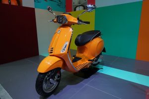 ใหม่ VESPA SPRINT 125 I-GET ABS 2023 ราคา เวสป้า สปริ้นท์ 125 I-GET ABS ตารางผ่อน-ดาวน์