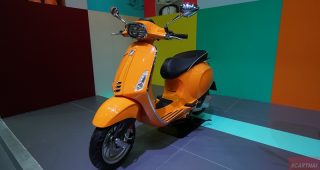 ใหม่ VESPA SPRINT 125 I-GET ABS 2023 ราคา เวสป้า สปริ้นท์ 125 I-GET ABS ตารางผ่อน-ดาวน์