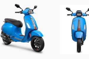 ใหม่ VESPA SPRINT S 150 I-GET ABS 2024 ราคา เวสป้า สปริ้นท์ เอส 150 ตารางผ่อน-ดาวน์