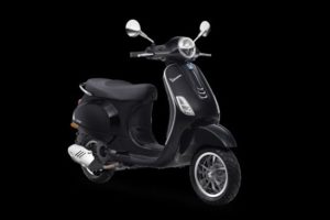 ใหม่ New Vespa LX 150 i-Get ABS 2025 ราคา ตารางผ่อน-ดาวน์