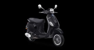 ใหม่ New Vespa LX 150 i-Get ABS 2025 ราคา ตารางผ่อน-ดาวน์