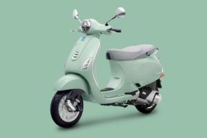 ใหม่ New Vespa LX 150 i-Get White Edition 2025 ราคา ตารางผ่อน-ดาวน์