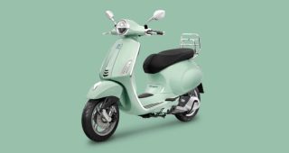 ใหม่ Vespa Primavera 150 I-GET ABS 2025-2026 ราคา เวสป้า พรีมาเวร่า 150 ตารางผ่อน-ดาวน์