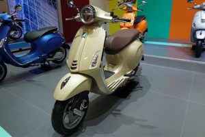 ใหม่ Vespa Primavera 150 I-GET ABS 2023 ราคา เวสป้า พรีมาเวร่า 150 ตารางผ่อน-ดาวน์