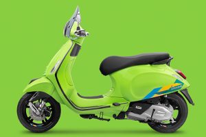 ใหม่ Vespa Primavera S 150 i-Get ABS Touring III 2025-2026 ราคา ตารางผ่อน-ดาวน์