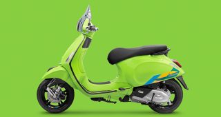 ใหม่ Vespa Primavera S 150 i-Get ABS Touring III 2025-2026 ราคา ตารางผ่อน-ดาวน์