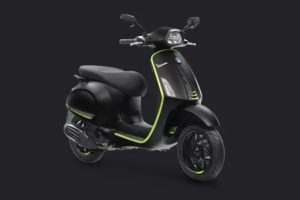 ใหม่ New Vespa Sprint Tech 150 i-Get ABS 2025-2026 ราคา ตารางผ่อน-ดาวน์