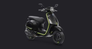 ใหม่ New Vespa Sprint Tech 150 i-Get ABS 2025-2026 ราคา ตารางผ่อน-ดาวน์