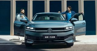 Volkswagen ปิดโรงงานใหญ่ในจีน หลังเปิดมานาน 17 ปี