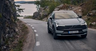 ใหม่ New Volvo EX30 Cross Country 2025-2026 ราคา ตารางผ่อน-ดาวน์