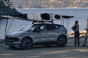 ใหม่ New Volvo EX30 2025-2026 ราคา วอลโว่ EX30 ตารางผ่อน-ดาวน์