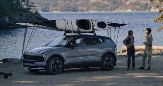ใหม่ New Volvo EX30 2025-2026 ราคา วอลโว่ EX30 ตารางผ่อน-ดาวน์