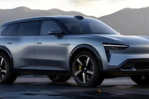 Xiaomi เตรียมเปิดตัว YU9 รถ SUV ขนาดใหญ่ ! เวอร์ชันต้นแบบโผล่วิ่งทดสอบแล้ว วิ่งไกล 1,500 กม.