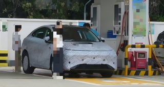 Xpeng G6 EREV โผล่ทดสอบ! วิ่งได้ไกลสุด 1,400 กม. อาจเปิดตัวสิ้นปี 2025 นี้