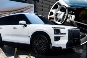 ZEEKR 9X PHEV ตัวแรง 1,381 แรงม้า เตรียมเปิดพรีเซลส์ เดือนสิงหาคม ในจีน!