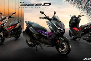 ใหม่ New ZONTES 368D 2025-2026 ราคา ซอนเทส 368D ตารางผ่อน-ดาวน์