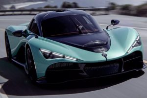 Zenvo เผยโฉม Aurora Tur ซูเปอร์คาร์ 1,850 แรงม้า ผลิตแค่ 50 คันทั่วโลก เตรียมเปิดตัวจริง ในงาน Goodwood Festival of Speed 2025 เร็ว ๆ นี้!