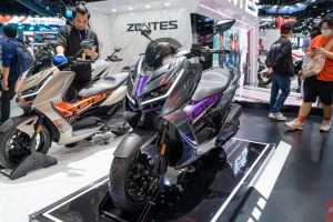 ใหม่ New ZONTES 368D 2025-2026 ราคา ซอนเทส 368D ตารางผ่อน-ดาวน์