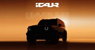 iCar V27 เตรียมเปิดตัว 1 สิงหาคมนี้ ที่ดูไบ! รถ SUV ไซส์ใหญ่ พลัง EREV เครื่องยนต์ 1.5T + มอเตอร์ไฟฟ้า 455 แรงม้า วิ่งไฟฟ้าล้วนได้ 200 กม.