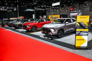 MITSUBISHI XFORCE HEV เปิดตัวแรง! มาพร้อมข้อเสนอสุดคุ้ม ใน BIG MOTOR SALE 2025