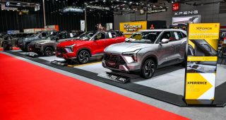 MITSUBISHI XFORCE HEV เปิดตัวแรง! มาพร้อมข้อเสนอสุดคุ้ม ใน BIG MOTOR SALE 2025