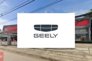 GEELY ระยอง