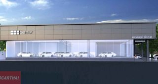 GEELY เชียงราย