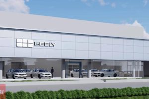 GEELY พิษณุโลก