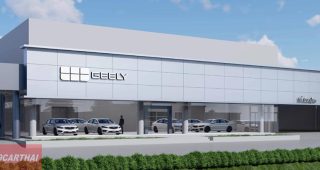 GEELY พิษณุโลก