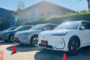 GEELY ดอนเมือง