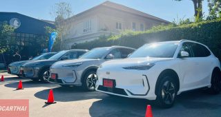 GEELY ดอนเมือง