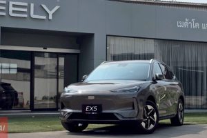 GEELY แจ้งวัฒนะ
