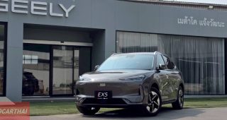 GEELY แจ้งวัฒนะ