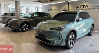 GEELY ตลิ่งชัน