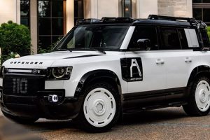 2025 Land Rover Defender 110